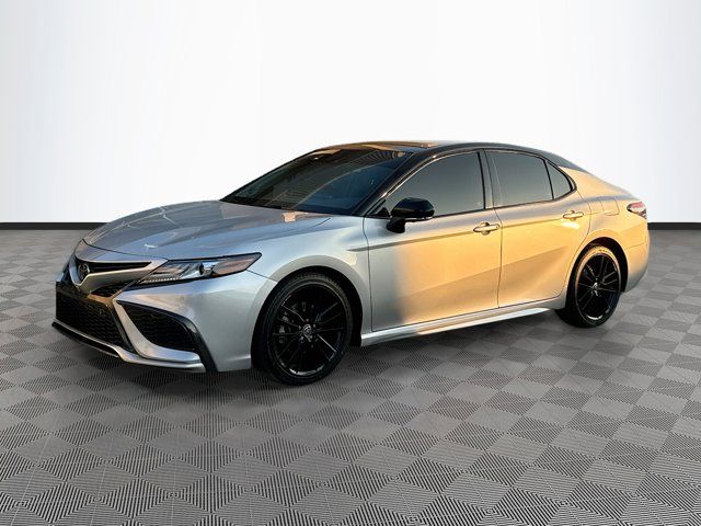 2022 Toyota Camry XSE V6