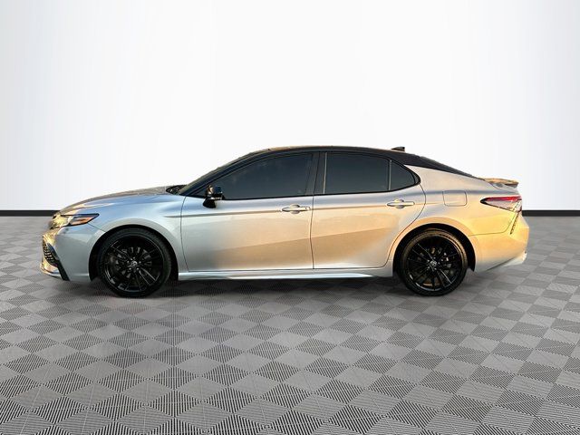 2022 Toyota Camry XSE V6