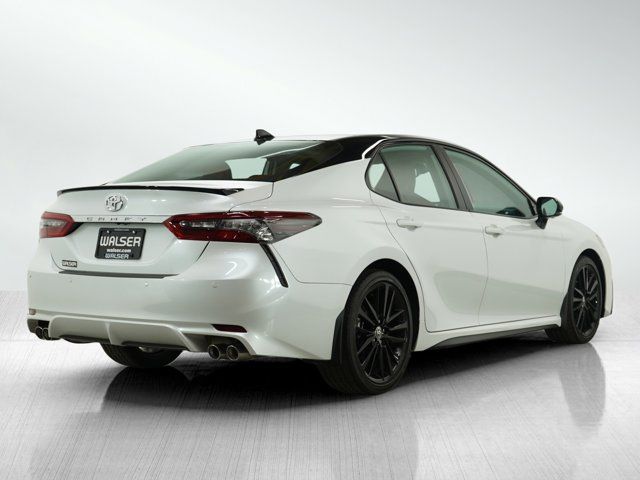 2022 Toyota Camry XSE V6