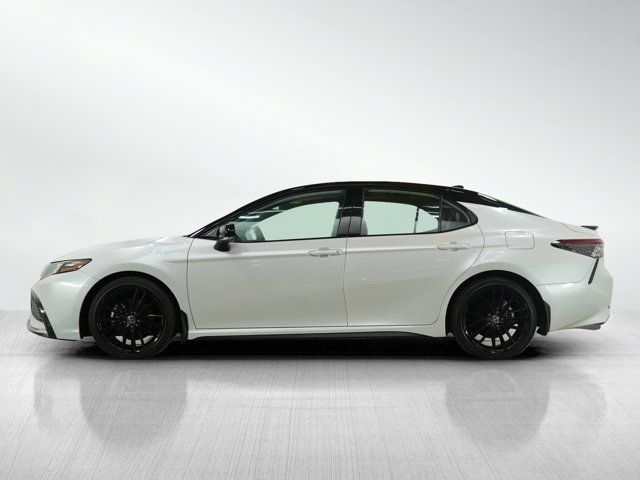 2022 Toyota Camry XSE V6