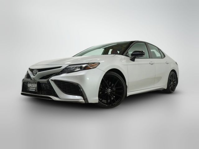 2022 Toyota Camry TRD V6