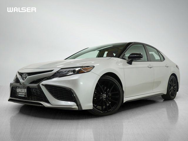 2022 Toyota Camry TRD V6