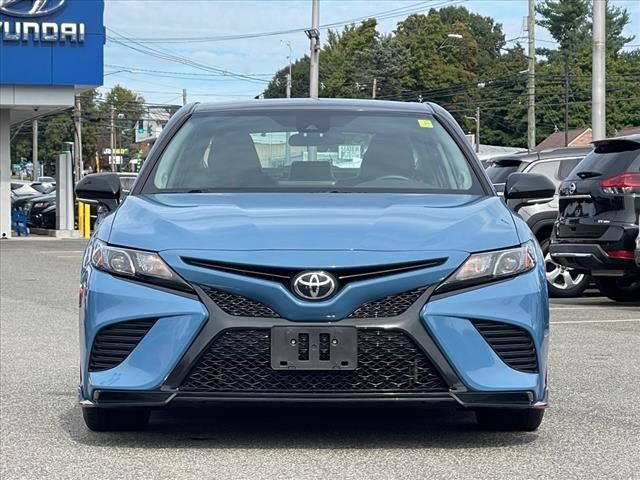 2022 Toyota Camry TRD V6