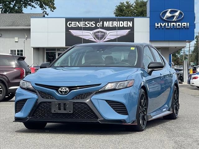 2022 Toyota Camry TRD V6