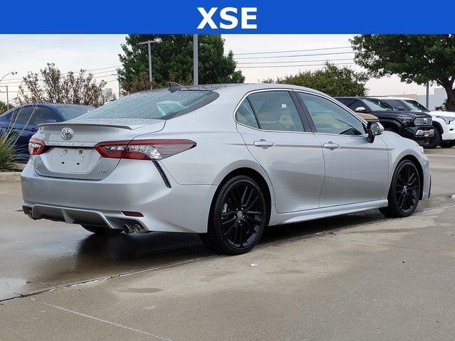 2022 Toyota Camry XSE V6