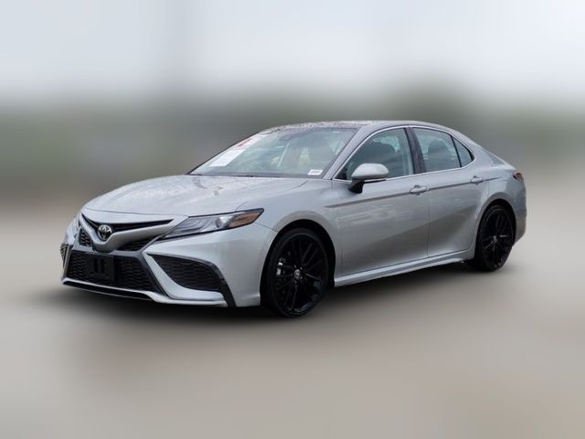 2022 Toyota Camry XSE V6