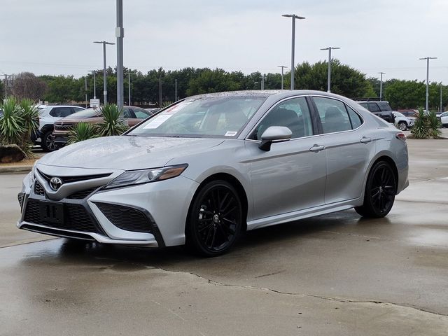 2022 Toyota Camry XSE V6