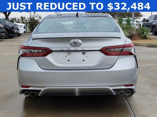 2022 Toyota Camry XSE V6