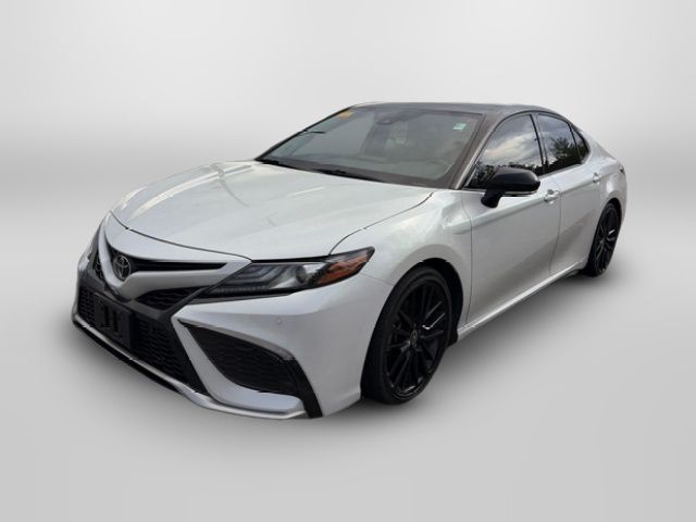 2022 Toyota Camry XSE V6