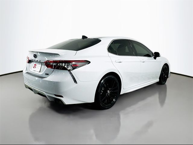 2022 Toyota Camry XSE V6