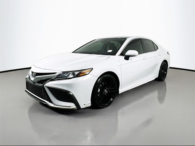 2022 Toyota Camry XSE V6