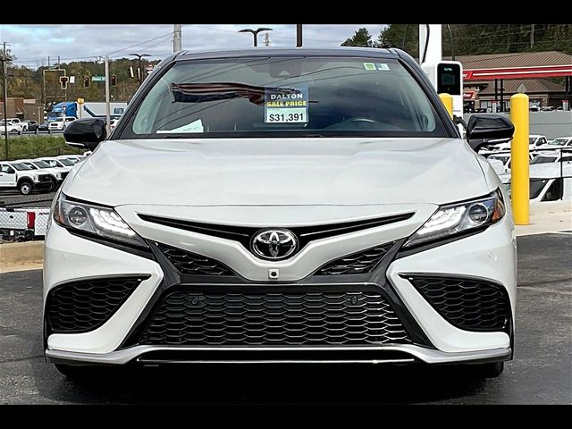 2022 Toyota Camry XSE V6