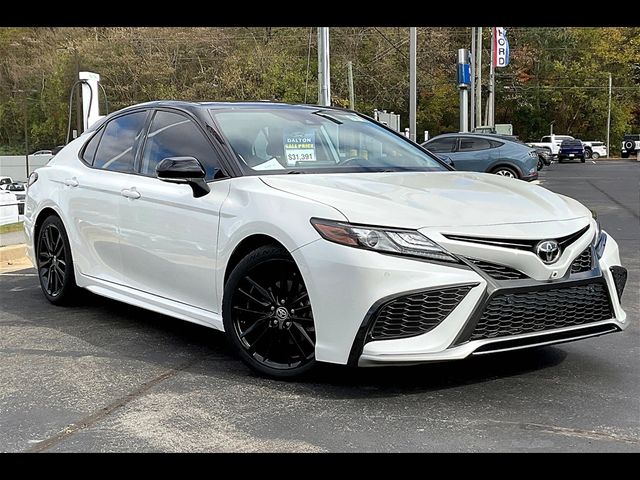 2022 Toyota Camry XSE V6