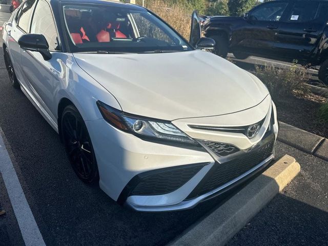 2022 Toyota Camry XSE V6