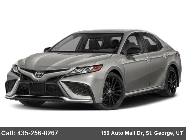 2022 Toyota Camry XSE V6