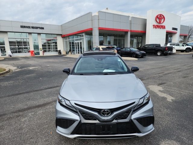 2022 Toyota Camry XSE V6