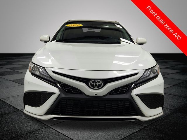 2022 Toyota Camry TRD V6