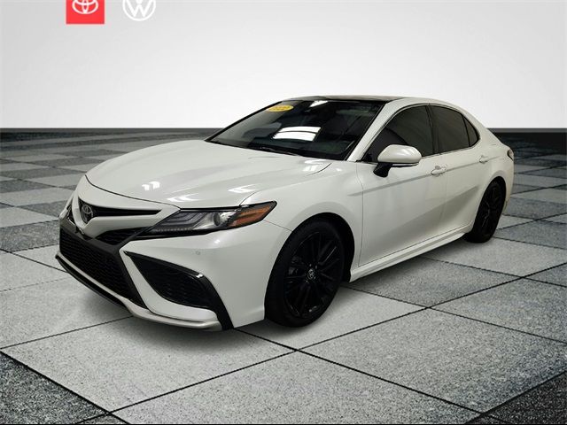 2022 Toyota Camry XSE V6