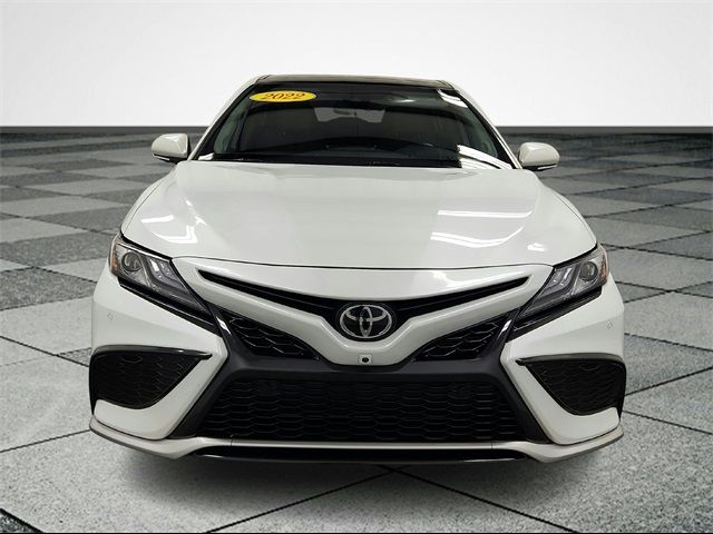 2022 Toyota Camry XSE V6