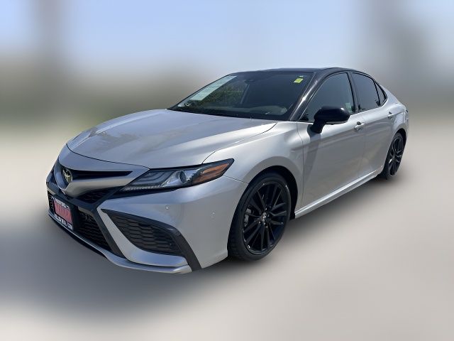 2022 Toyota Camry XSE V6