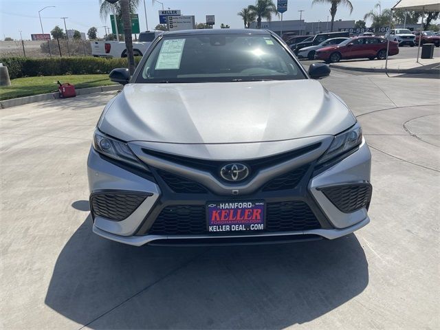 2022 Toyota Camry XSE V6