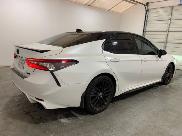 2022 Toyota Camry XSE V6