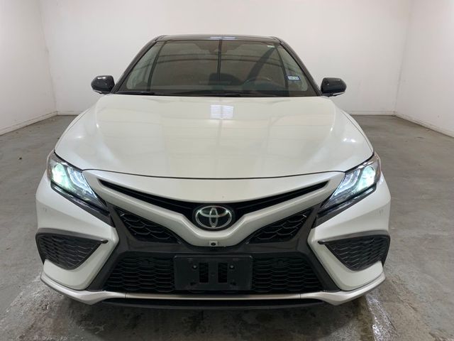 2022 Toyota Camry XSE V6