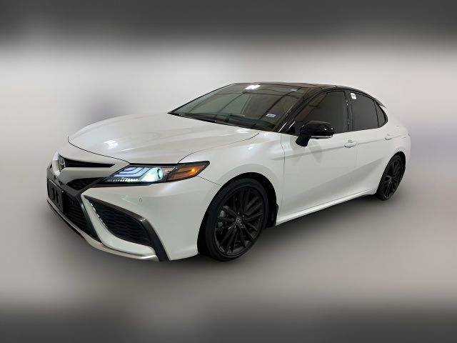 2022 Toyota Camry XSE V6