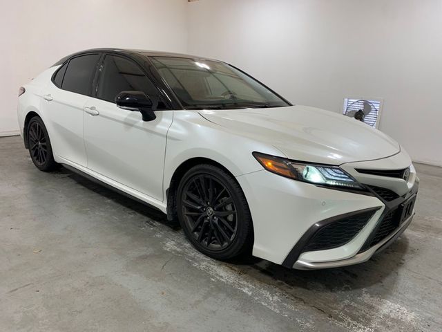 2022 Toyota Camry XSE V6