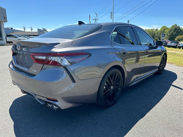 2022 Toyota Camry XSE V6