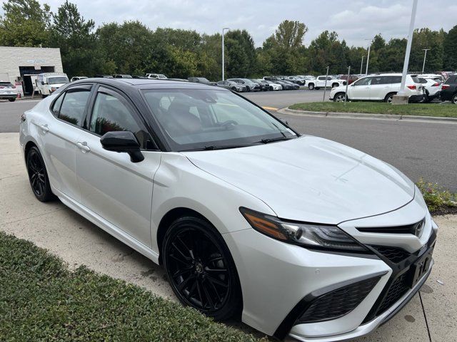 2022 Toyota Camry XSE V6