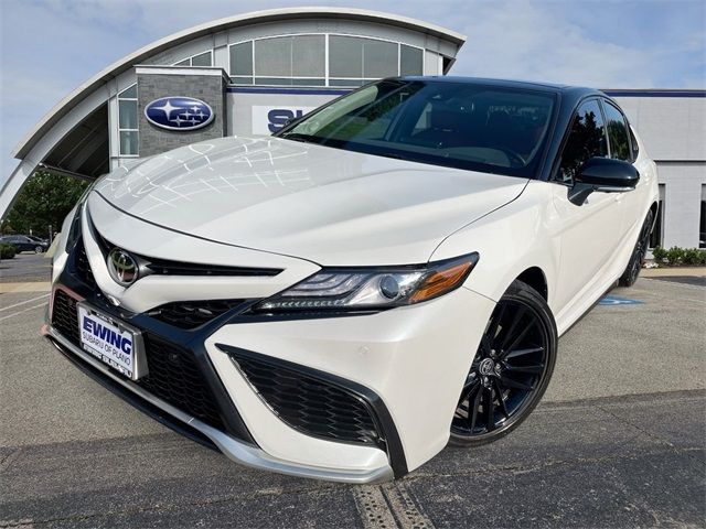 2022 Toyota Camry XSE V6