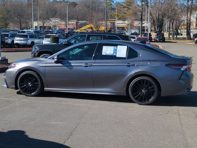 2022 Toyota Camry XSE V6