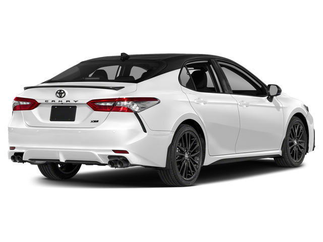 2022 Toyota Camry XSE V6