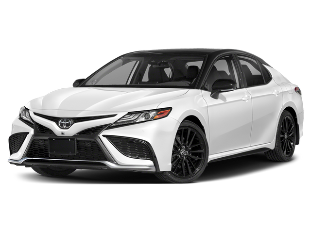 2022 Toyota Camry XSE V6