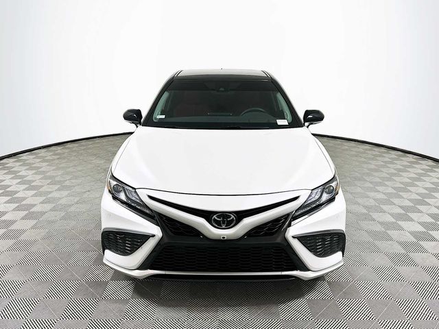 2022 Toyota Camry XSE V6