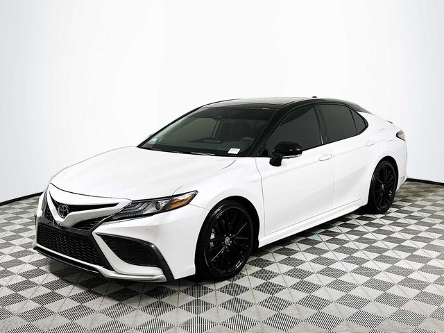 2022 Toyota Camry XSE V6