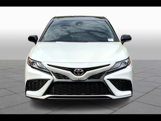 2022 Toyota Camry XSE V6