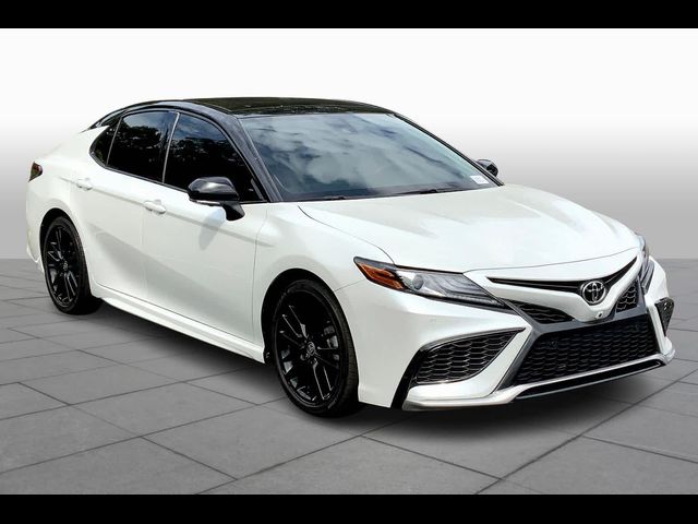 2022 Toyota Camry XSE V6