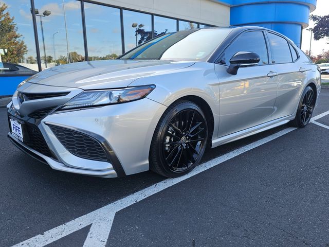 2022 Toyota Camry XSE V6