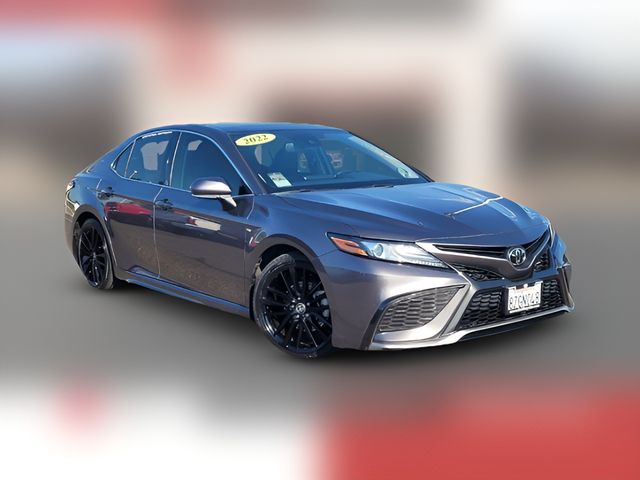 2022 Toyota Camry XSE V6