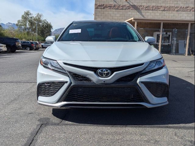 2022 Toyota Camry XSE V6