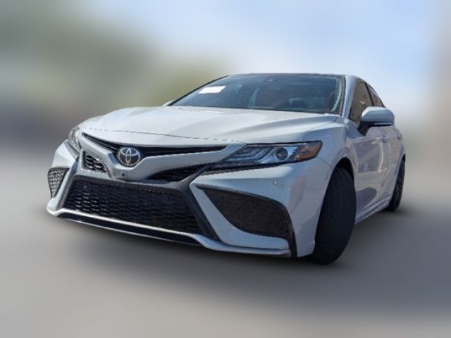 2022 Toyota Camry XSE V6