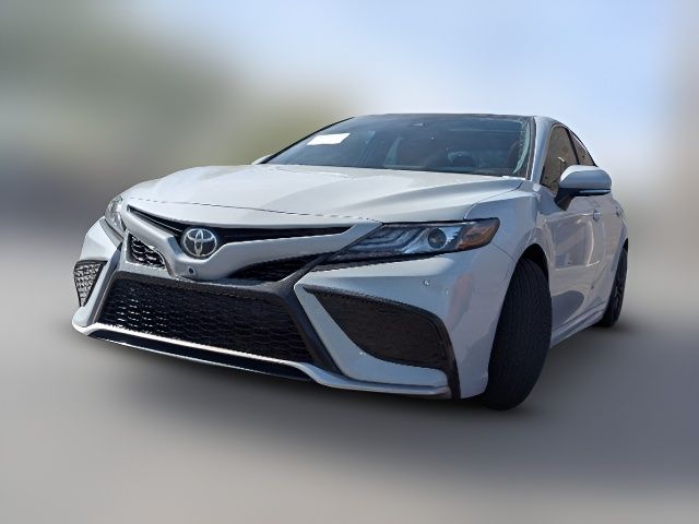 2022 Toyota Camry XSE V6