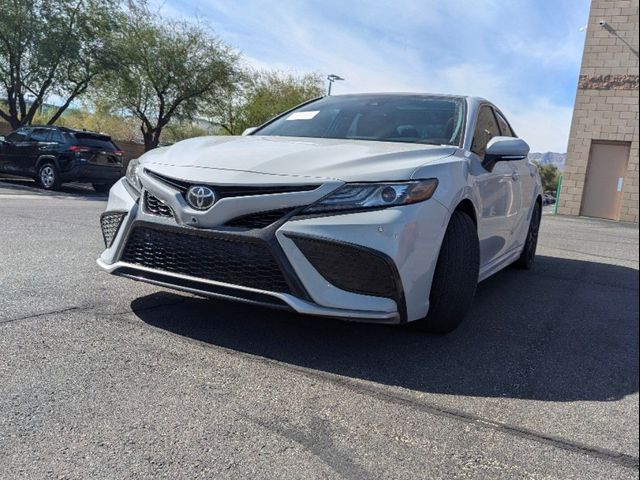 2022 Toyota Camry XSE V6