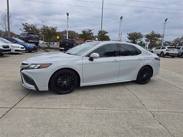 2022 Toyota Camry XSE V6