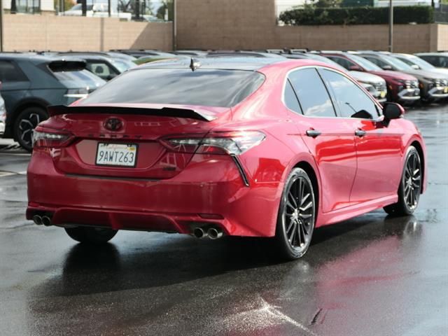 2022 Toyota Camry XSE V6