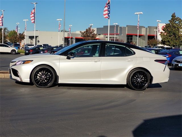 2022 Toyota Camry XSE V6