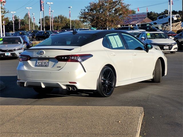 2022 Toyota Camry XSE V6