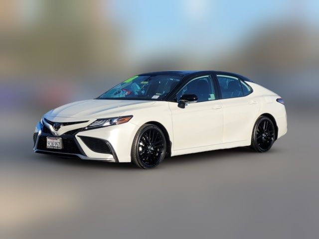 2022 Toyota Camry XSE V6